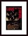 Love is the Devil, Art Poster with Wood Frame, poster size: 11