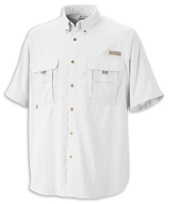 Columbia Men Bahama II Short Sleeve Shirt Big