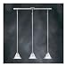 31M2SX 6CWL. SL75  Kenroy Home 92210ORB Ashland 4 Light Island Light, Oil Rubbed Bronze Finish