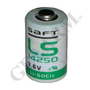 1/2 AA Cell 3.6V High Energy Lithium Alarm Battery (Z3-LS14250)