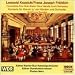 Music : Kozeluh/Fröhlich: Concertos for piano 4-hands