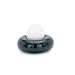 Black & White Egg Salt & Pepper Set