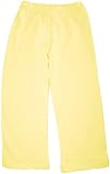 aap5100 KIDS California Fleece Pants, Lemon, 2