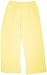 aap5100 KIDS California Fleece Pants, Lemon, 2