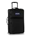 JanSport Upright 22 (M) Wheeled Luggage Suitcase/Bag (Black)