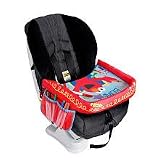 Sesame Street Elmo Travel Play Tray