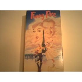 Funny Face [VHS]