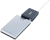 BUFFALO HD-PH80U2/BST USB2.0Ή 5400rpm HDD