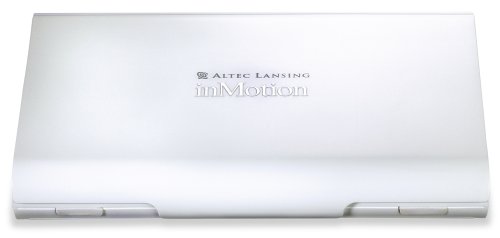 Altec Lansing inMotion iMmini Portable Audio System for iPod Mini