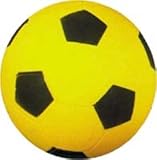 7 3/4 Coated Foam Soccer Ball - Quantity of 6