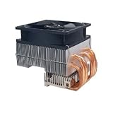 Scythe Samurai ZZ Rev.B SCSMZ-2100 Low Profile CPU Cooler