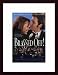 Brassed Off, Art Poster with Wood Frame, poster size: 11 x 17