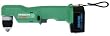 Hitachi DN12DYK 12-Volt Ni-Cad 3/8-Inch Cordless Right Angle Drill/Driver Kit