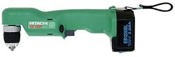 Hitachi DN12DYK 12-Volt Ni-Cad 3/8-Inch Cordless Right Angle Drill/Driver Kit