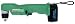 Hitachi DN12DYK 12-Volt Ni-Cad 3/8-Inch Cordless Right Angle Drill/Driver Kit