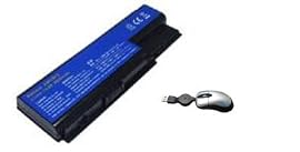 Acer AC5920 Laptop Replacement Battery for select Acer Laptops from amsahr.com