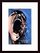 Pink Floyd The Wall, Art Poster by Unknown Artist, with Wood Frame, poster size: 11