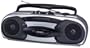 Jenson SCR-420 Stereo Cassette Recorder