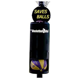 Basketball Bin by 