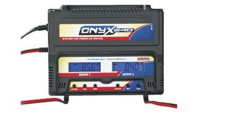 DuraTrax DTXP4240 Onyx 240 Charger w/LCD