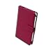 CaseCrown Amazon Kindle 2 Genuine Leather Opening Case with Interior Compartments (Fuchsia)