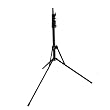 Collapsible 5-Section Studio Speedlite Flash Light Stand 220cm/7'2"