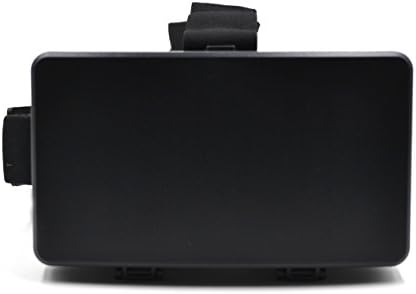 Immersive Virtual Reality 3D VR Glasses Video Games &amp; Adjustable Focal Distance Compatible with 4-6 Inches Smartphones for iPhone6/6s Samsung Galaxy