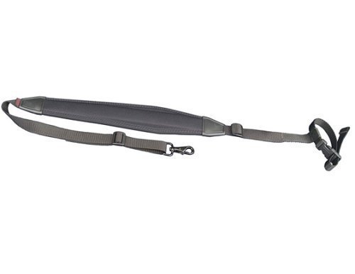 Op/Tech Tripod Strap with Swivel Hook - Black