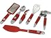KitchenAid KM406ER Red KitchenAid Gadget Set 6-pc.