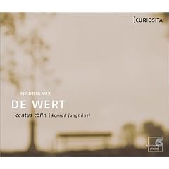 Wert - Madrigaux (Coll Curiosita)