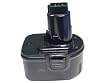 12.00V Ni-Cd Replacement Power Tools Battery for DEWALT
