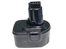 12v Replacement DEWALT DW9071 DW9072 Battery 2000mAh