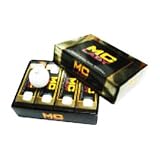 MC Lady Golf Balls