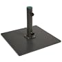 Greencorner Umbrella Base 84 Lbs Coated Steel Heavy Duty