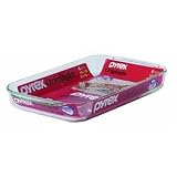 Pyrex Bakeware Rectangular Baking Dish - 15 x 10 - 4-Quart