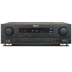 Buy Sherwood Home Audio - Sherwood-home Audio/video Sherwood Rx-4503 A/v Receiver [rx-4503] -