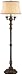 Italian Bronze Four Light Floor Lamp