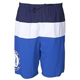 Chelsea FC. Adults Swim Shorts - Medium