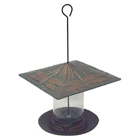 Whitehall Products Tube Bird Feeder by Whitehall Products