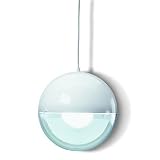koziol Pendelleuchte Orion (Farbe: solid weiß/transparent klar)