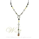 STUDIO 925: *PARADISO MULTISTONE NECKLACE*