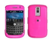 Fits Blackberry 9000 Bold AT&T Cell Phone Snap on Protector Faceplate Cover ....