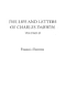 The Life and Letters of Charles Darwin, Volume II (v. 2)