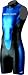 cressi Herren Schwimm Neoprenanzug glaros shorty herren