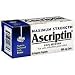 Ascriptin Maximum Strength Pain Reliever Aspirin Caplets - 85 Ea