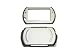 PSPgo Hard Case - Silver