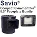 Savio Compact Pond Skimmer - with 8.5