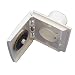 Tools & Hardware : NUTONE INLET WHITE