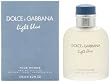 D & G Light Blue By Dolce & Gabbana For Men, Eau De Toilette Spray, 2.5-Ounce Bottle