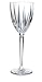 Mikasa Celebrations Paloma Goblet 8-Ounce, Set of 4